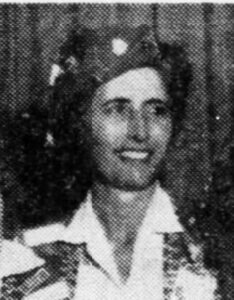 Past Grand President Rose Hackler* 1969-1970